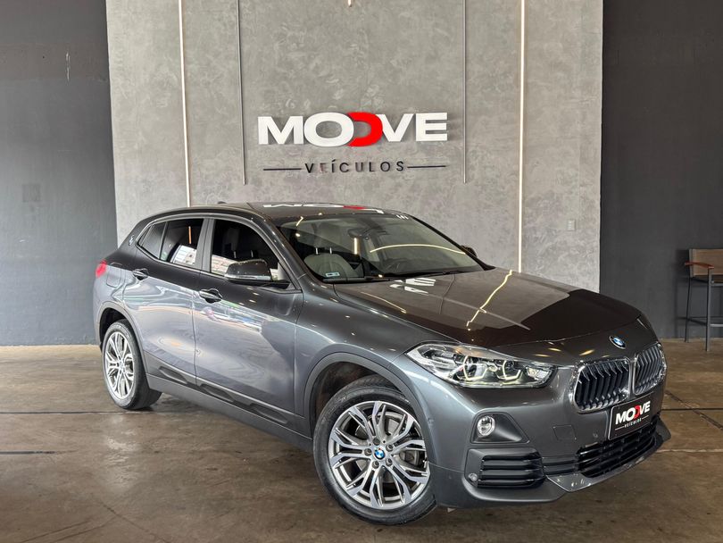 BMW X2 SDRIVE 18i 1.5 ActiveFlex 136cv Aut.