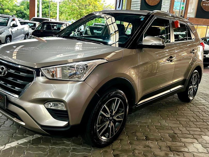 Hyundai Creta Pulse Plus 1.6 16V Flex Aut.