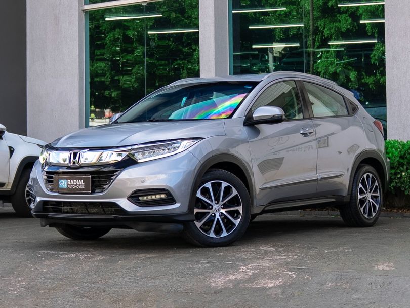 Honda HR-V EXL 1.8 Flexone 16V 5p Aut.
