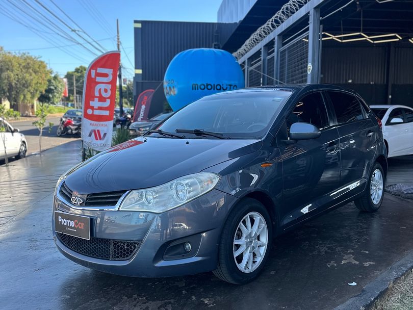 Caoa Chery/Chery Celer Hatch 1.5 16V Flex 5p