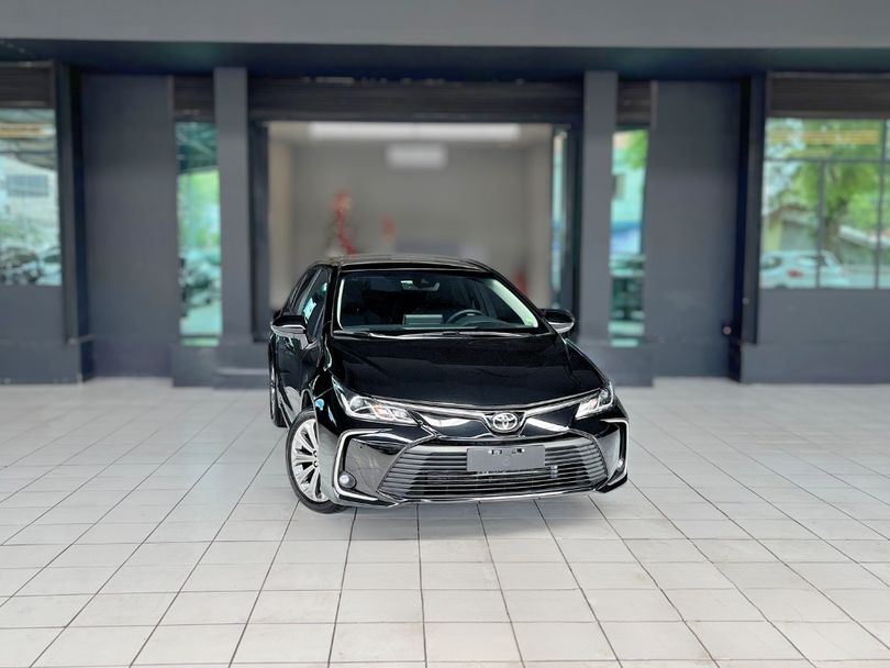 Toyota Corolla XEi 2.0 Flex 16V Aut.