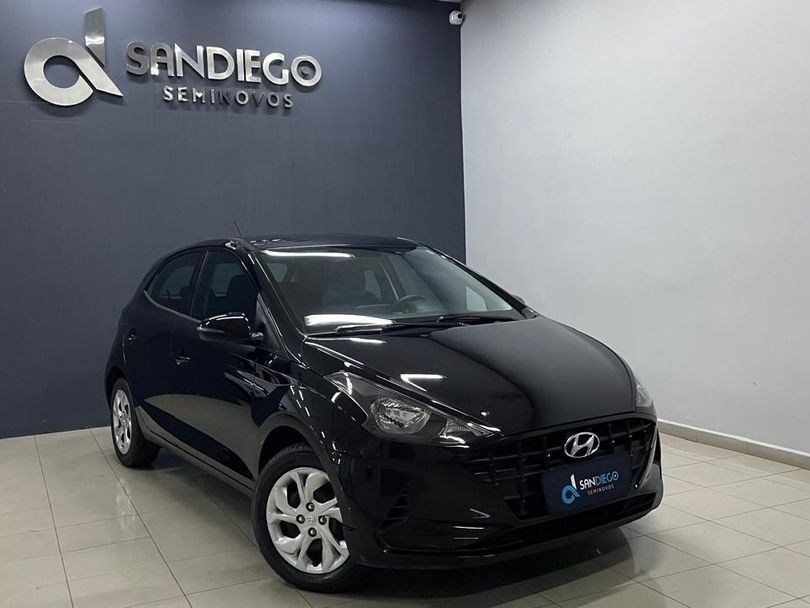 Hyundai HB20 Vision 1.0 Flex 12V Mec.