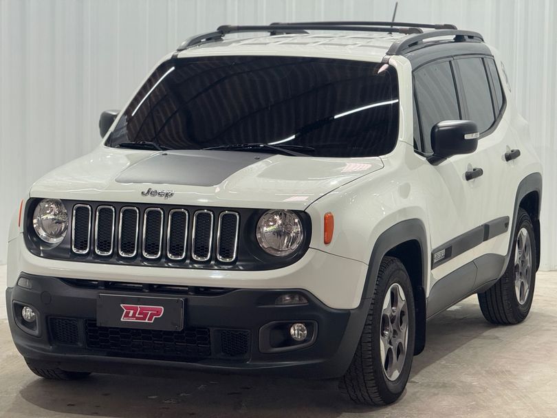 Jeep Renegade Sport 1.8 4x2 Flex 16V Aut.