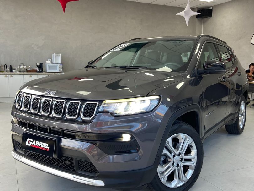 Jeep COMPASS LONG. T270 1.3 TB 4x2 Flex Aut.
