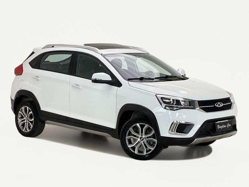 Caoa Chery/Chery Tiggo 2 ACT 1.5 16V Flex Aut.5p