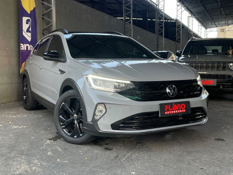 VolksWagen Nivus Highline 1.0 200 TSI Flex Aut.