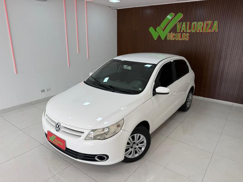 VolksWagen Gol (novo) 1.0 Mi Total Flex 8V 4p