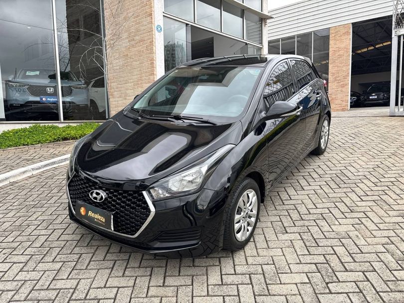 Hyundai HB20 Comf./C.Plus/C.Style 1.0 Flex 12V