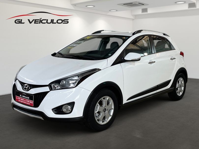 Hyundai HB20X Premium 1.6 Flex 16V Aut.