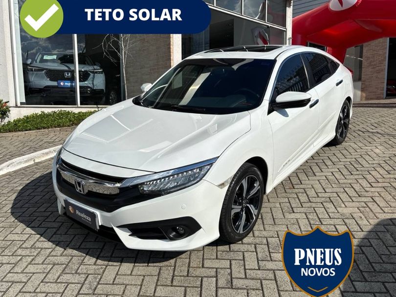 Honda Civic Sedan TOURING 1.5 Turbo 16V Aut.4p