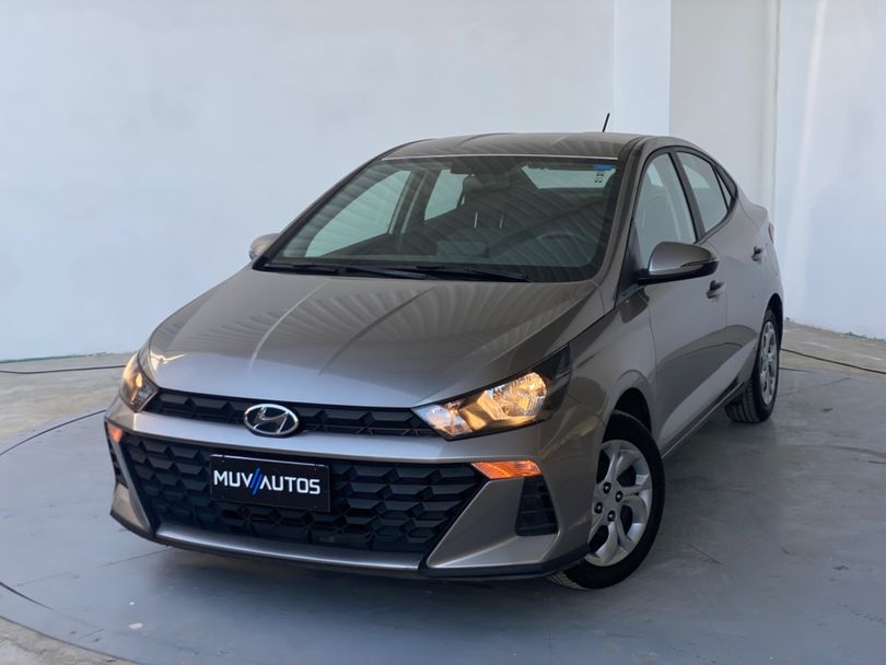 Hyundai HB20S Comfort 1.0  Flex 12V Mec.