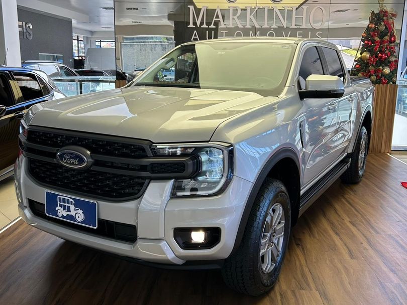 Ford Ranger XLS 2.0 4x4 CD Diesel Aut. 