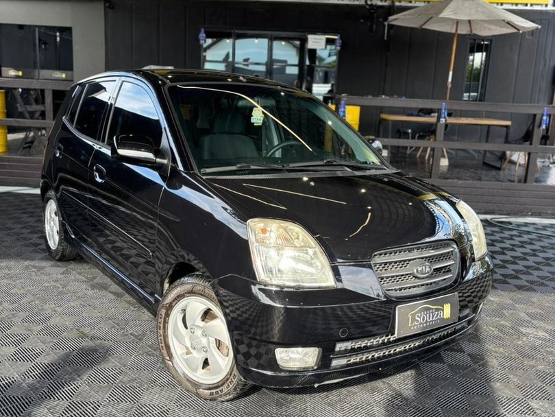 Kia Motors Picanto EX 1.1/1.0/ 1.0 Flex Aut.