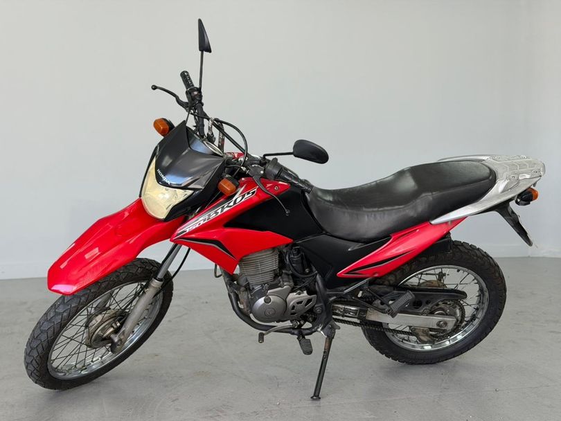 HONDA NXR 150 BROS ES MIX/FLEX