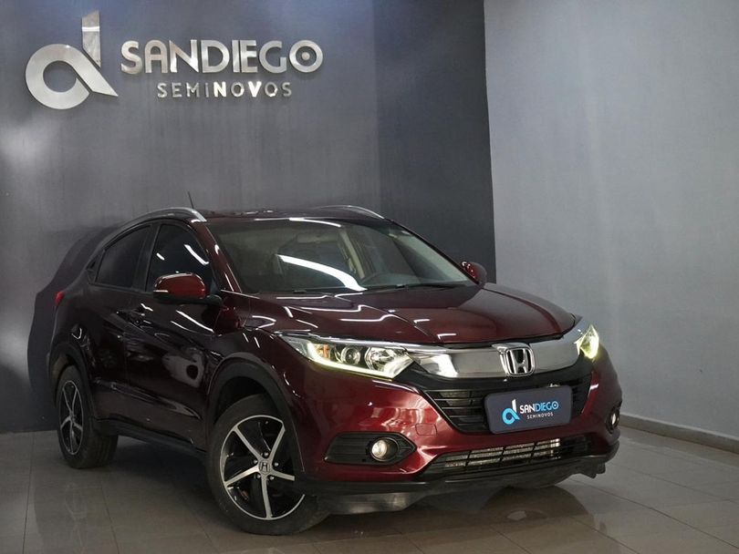 Honda HR-V EX 1.8 Flexone 16V 5p Aut.