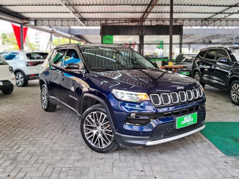 Jeep COMPASS LIMITED T270 1.3 TB 4x2 Flex Aut