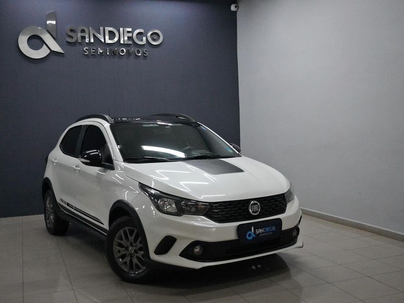 Fiat ARGO TREKKING 1.3 8V Flex