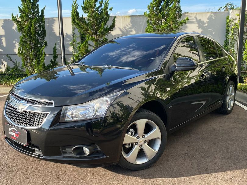 Chevrolet CRUZE HB Sport LT 1.8 16V FlexP. 5p Aut