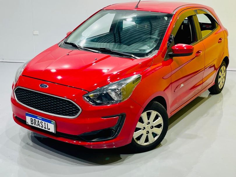 Ford Ka 1.0 SE/SE Plus TiVCT Flex 5p