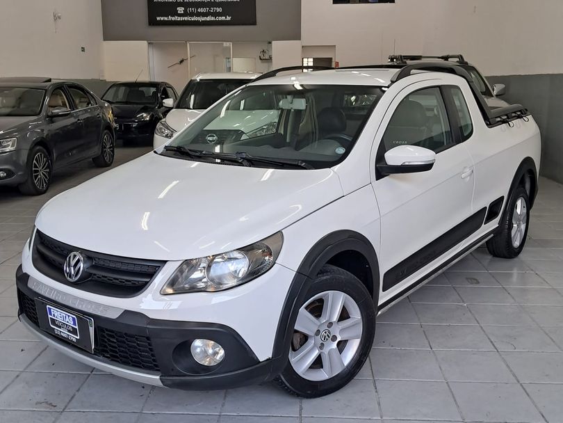 VolksWagen Saveiro CROSS 1.6 Mi Total Flex 8V CE