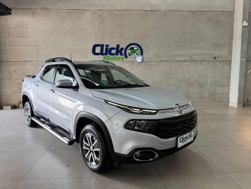 Fiat Toro Freedom 1.8 16V Flex Aut.