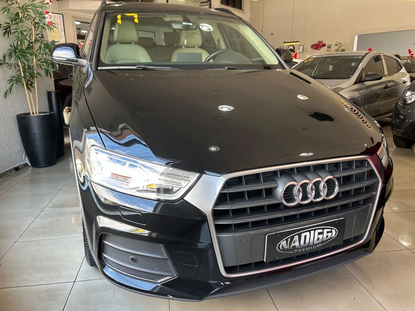 Audi Q3 1.4 TFSI/TFSI Flex S-tronic 5p