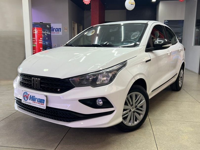 Fiat CRONOS DRIVE 1.3 8V Flex