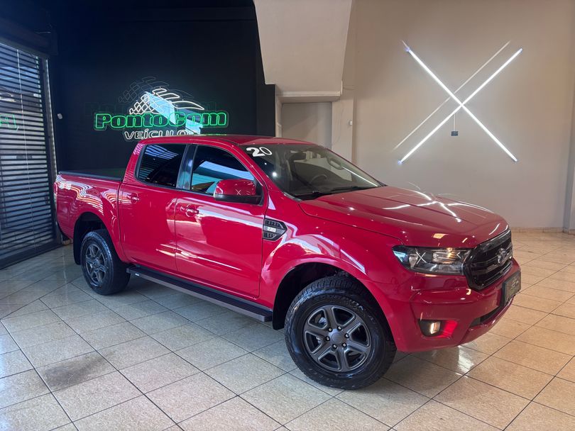 Ford Ranger XLS 2.2 4x4 CD Diesel Aut.