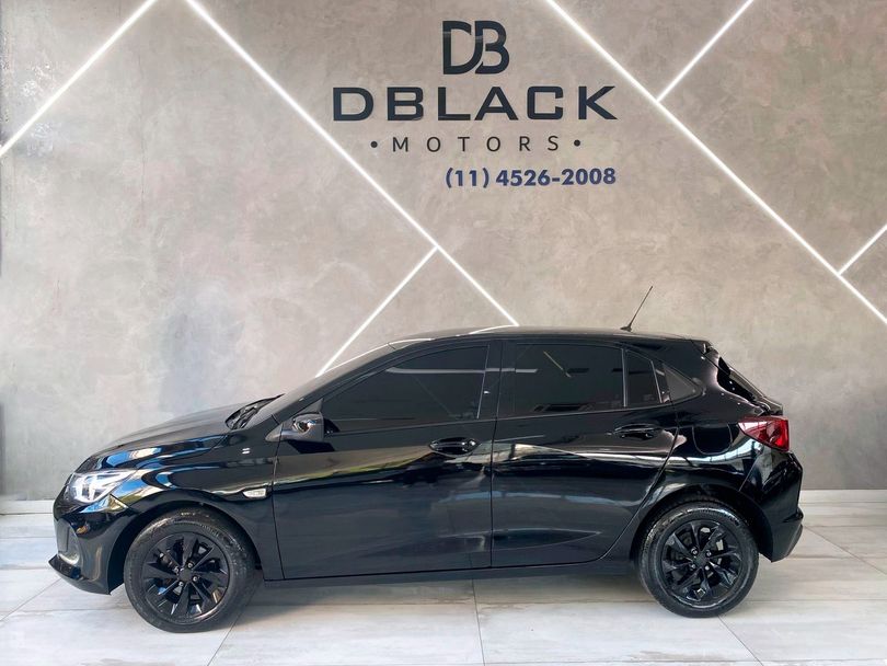 Chevrolet ONIX HATCH LT 1.0 12V Flex 5p Mec.