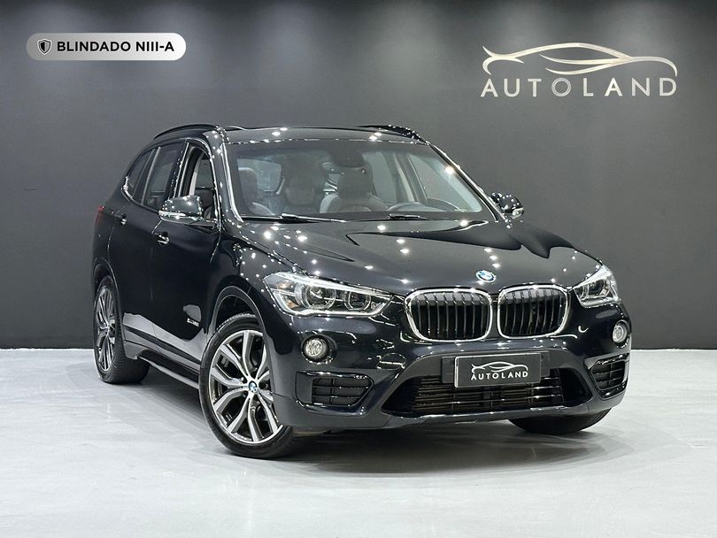 BMW X1 XDRIVE 25i Sport 2.0/2.0 Flex Aut.