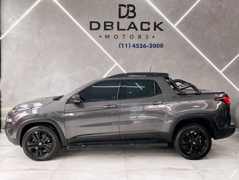 Fiat Toro Volcano 1.3 T270 4x2 Flex Aut.