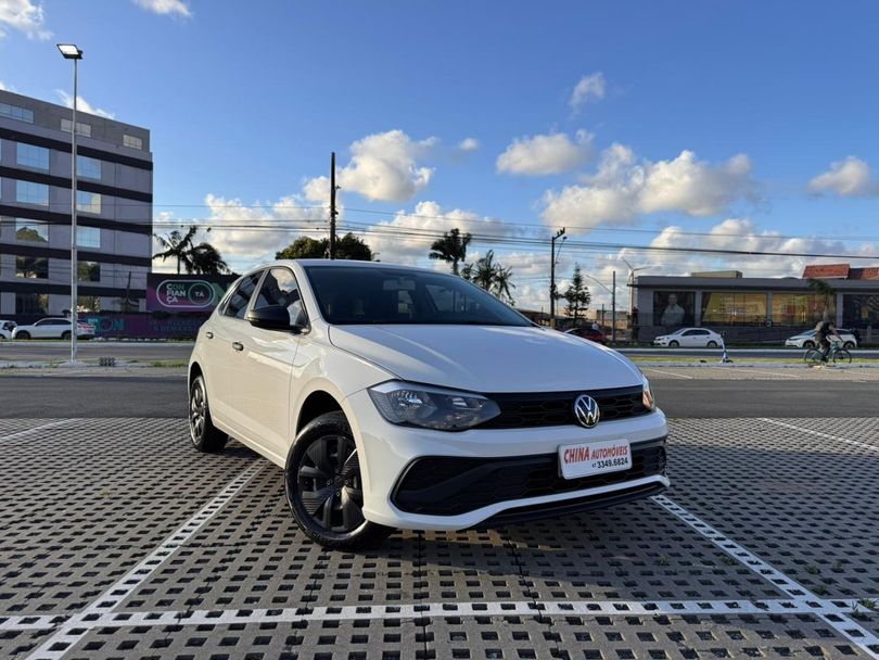 VolksWagen Polo Robust 1.0 Flex 12V 5p