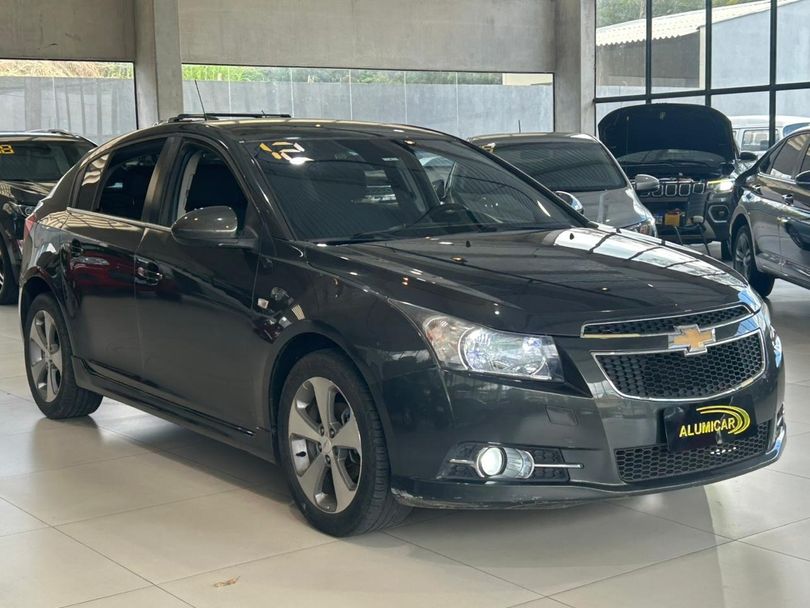 Chevrolet CRUZE HB Sport LT 1.8 16V FlexP. 5p Mec