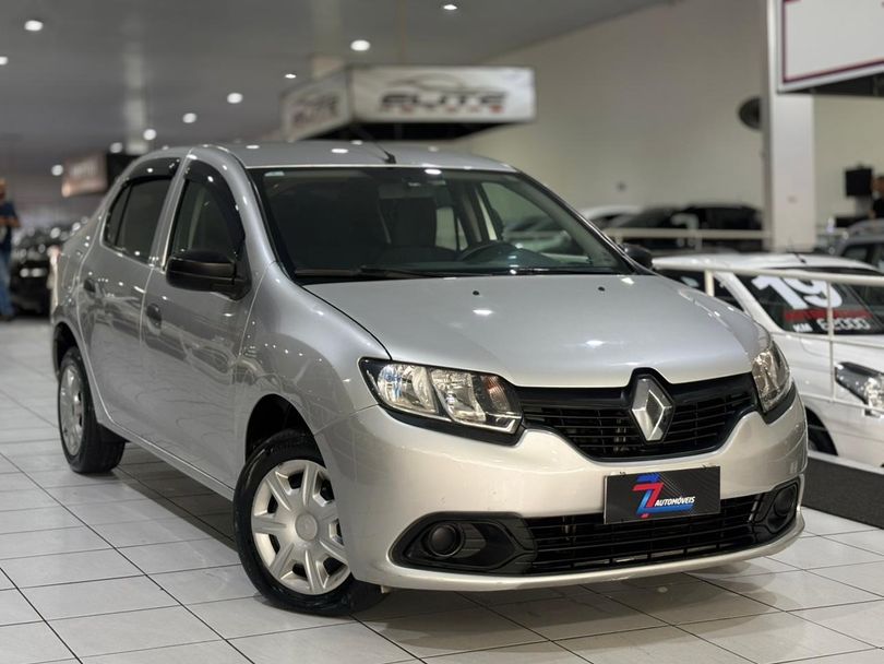 Renault LOGAN Authentique Flex 1.0 12V 4p