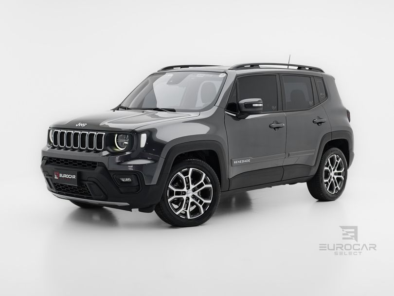 Jeep Renegade Long. T270 1.3 TB 4x2 Flex Aut.