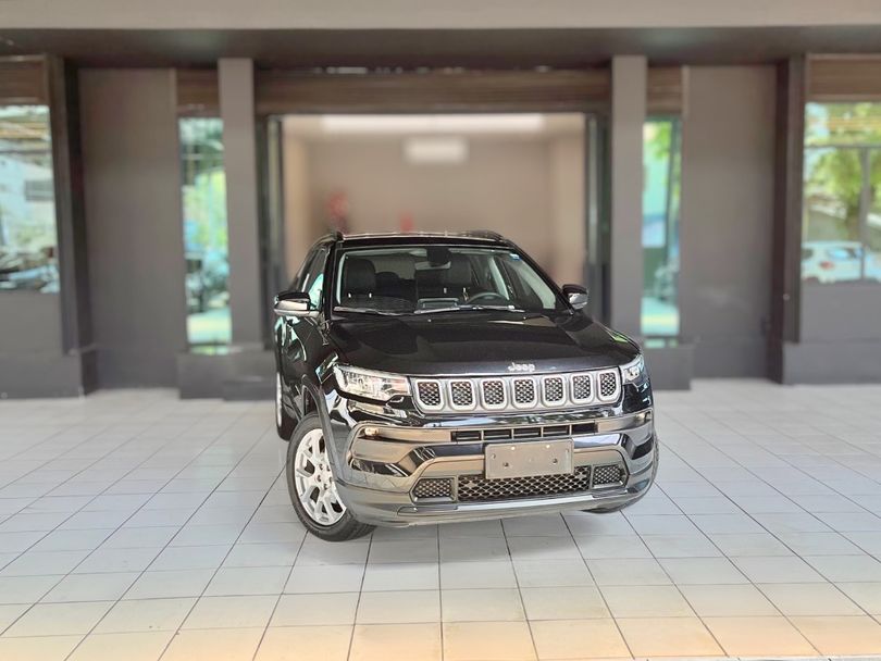 Jeep COMPASS SPORT T270 1.3 TB 4x2 Flex Aut.