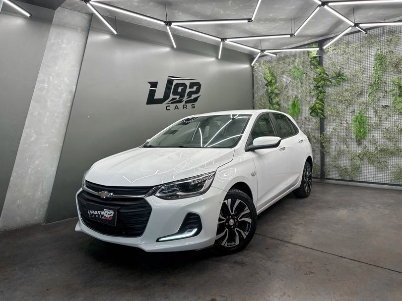 Chevrolet ONIX HATCH PREM. 1.0 12V TB Flex 5p Aut.