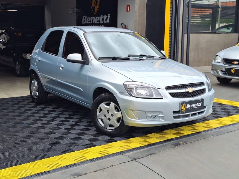 Chevrolet Celta Spirit/ LT 1.0 MPFI 8V FlexP. 5p