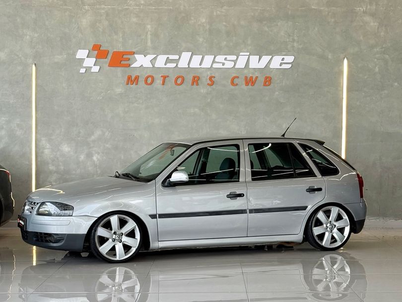 VolksWagen Gol Plus 1.0 Mi Total Flex 4p