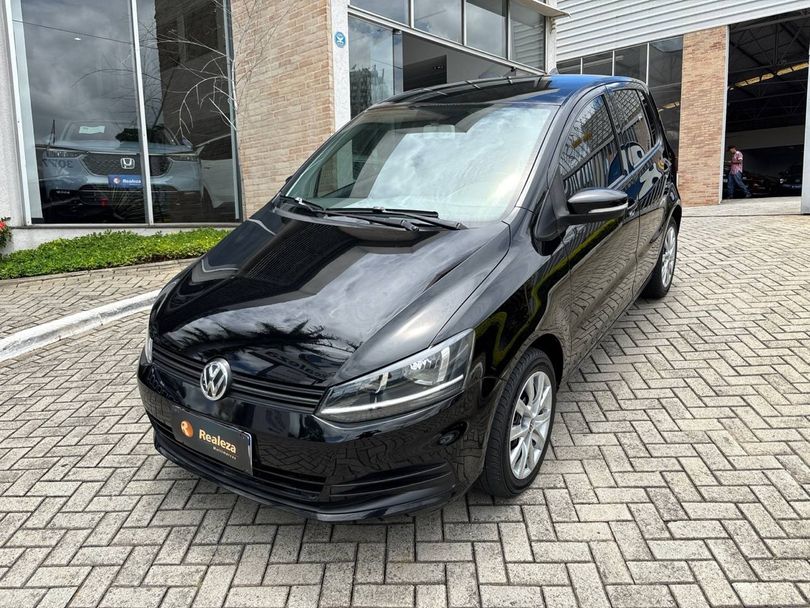 VolksWagen Fox Trendline 1.6 Flex 8V 5p