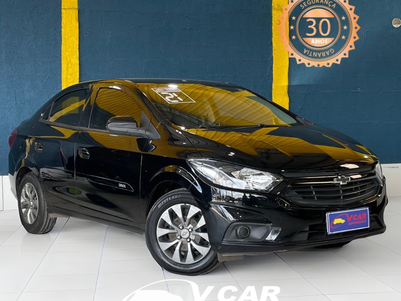 Chevrolet ONIX SEDAN Plus LT 1.0 12V Flex 4p Mec.