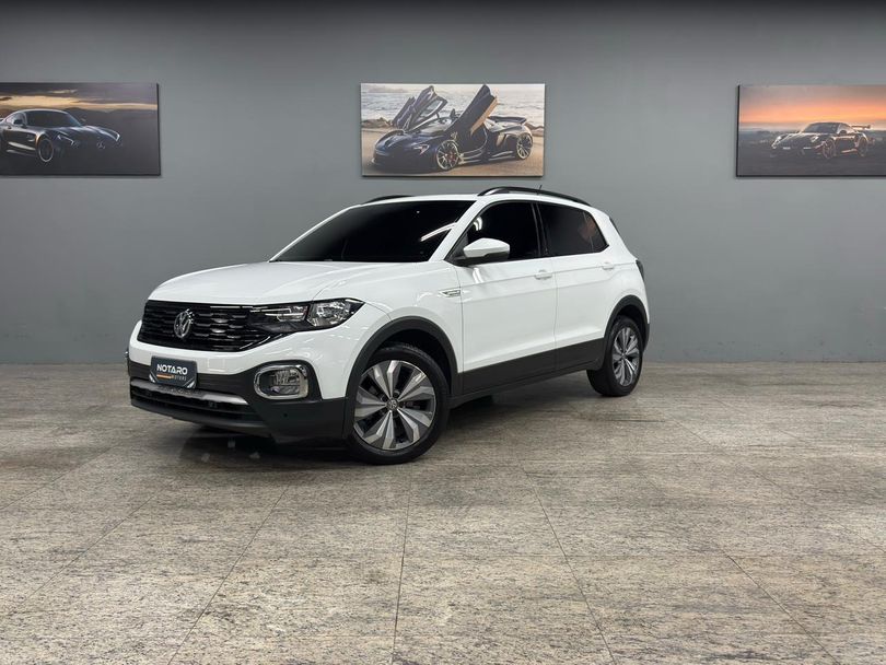 VolksWagen T-Cross Comfor. 200 TSI 1.0 Flex 5p Aut.
