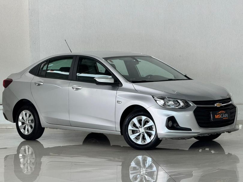 Chevrolet ONIX SEDAN Plus LTZ 1.0 12V TB Flex Aut.