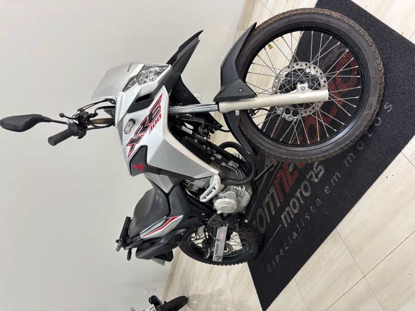 HONDA XRE 300/ 300 ABS/ FLEX