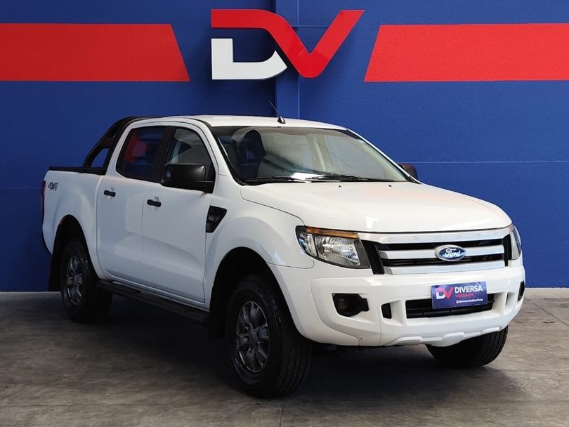 Ford Ranger XLS 3.2 20V 4x4 CD Diesel Aut.