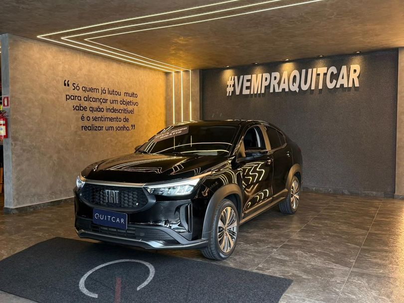 Fiat Fastback Audace 1.0 200 T. Flex Aut