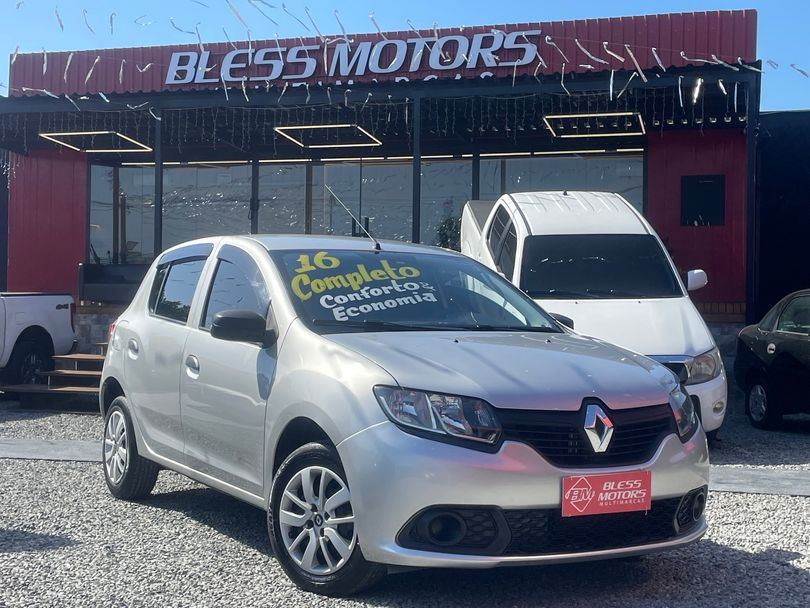 Renault SANDERO Authentique Hi-Power 1.0 16V 5p