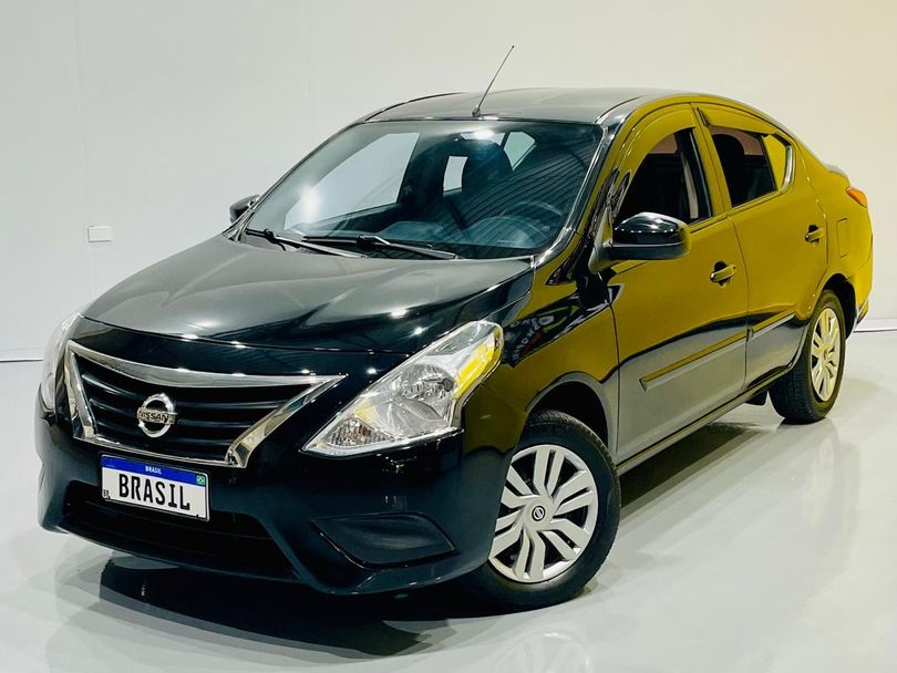 Nissan VERSA 1.0 12V FlexStart 4p Mec.