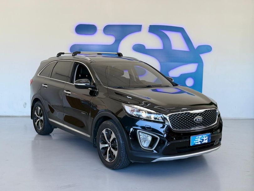 Kia Motors Sorento 3.3 V6 24V 270cv 4x2 Aut.