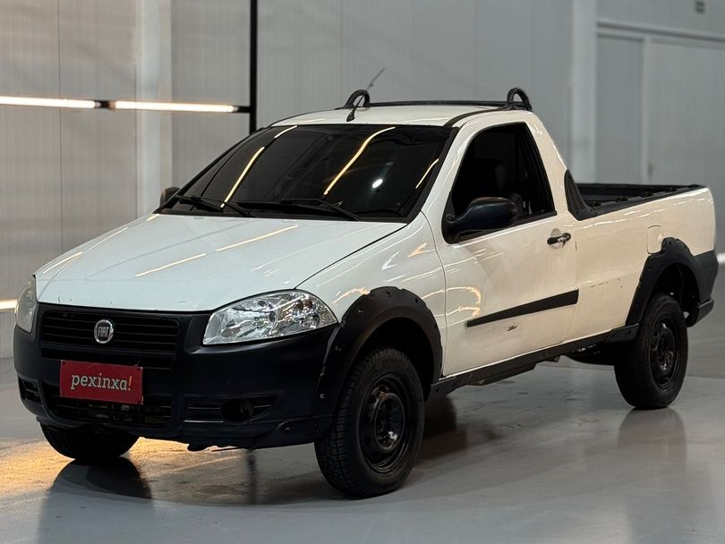 Fiat Strada 1.4 mpi Fire Flex 8V CS